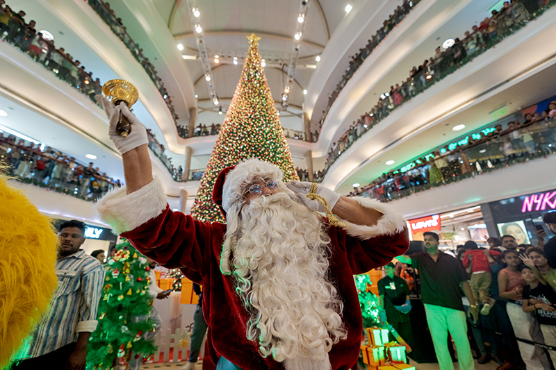 Santa Meet & Greet